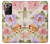 W3035 Sweet Flower Painting Case Cover Custodia e Flip Case per Samsung Galaxy Note 20 Ultra, Ultra 5G W3035 Sweet Flower Painting Case Cover Custodia e Flip Case per Samsung Galaxy Note 20 Ultra, Ultra 5G