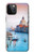 W0982 Beauty of Venice Italy Case Cover Custodia e Flip Case per iPhone 12, iPhone 12 Pro