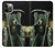 W1024 Grim Reaper Skeleton King Case Cover Custodia e Flip Case per iPhone 12, iPhone 12 Pro