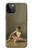 W1241 Ballet Case Cover Custodia e Flip Case per iPhone 12, iPhone 12 Pro