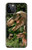 W1452 Trex Raptor Dinosaur Case Cover Custodia e Flip Case per iPhone 12, iPhone 12 Pro
