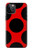 W1829 Ladybugs Dot Pattern Case Cover Custodia e Flip Case per iPhone 12, iPhone 12 Pro