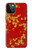 W2050 Cherry Blossoms Chinese Graphic Printed Case Cover Custodia e Flip Case per iPhone 12, iPhone 12 Pro