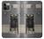 W2814 Apollo Spacecraft Case Cover Custodia e Flip Case per iPhone 12, iPhone 12 Pro