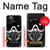 W2924 Paintball Mask Case Cover Custodia e Flip Case per iPhone 12, iPhone 12 Pro