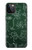 W3211 Science Green Board Case Cover Custodia e Flip Case per iPhone 12, iPhone 12 Pro