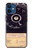 W0086 Payphone Vintage Case Cover Custodia e Flip Case per iPhone 12 mini W0086 Payphone Vintage Case Cover Custodia e Flip Case per iPhone 12 mini