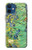 W0210 Van Gogh Irises Case Cover Custodia e Flip Case per iPhone 12 mini