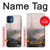W1443 Terrace in Paris Eifel Case Cover Custodia e Flip Case per iPhone 12 mini