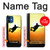 W2676 Extreme Skateboard Sunset Case Cover Custodia e Flip Case per iPhone 12 mini