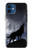 W3011 Dream Catcher Wolf Howling Case Cover Custodia e Flip Case per iPhone 12 mini