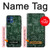 W3211 Science Green Board Case Cover Custodia e Flip Case per iPhone 12 mini