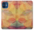 W3686 Fall Season Leaf Autumn Case Cover Custodia e Flip Case per iPhone 12 mini