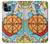 W0564 Tarot Fortune Case Cover Custodia e Flip Case per iPhone 12 Pro Max