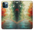 W0913 Road Through The Woods Case Cover Custodia e Flip Case per iPhone 12 Pro Max