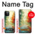 W0913 Road Through The Woods Case Cover Custodia e Flip Case per iPhone 12 Pro Max