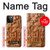 W1307 Fish Wood Carving Graphic Printed Case Cover Custodia e Flip Case per iPhone 12 Pro Max