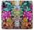 W1630 Fish Japanese Oriental Tattoo Case Cover Custodia e Flip Case per iPhone 12 Pro Max