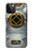 W2646 Vintage Deep Sea Diver Helmet Case Cover Custodia e Flip Case per iPhone 12 Pro Max