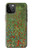 W2872 Gustav Klimt Poppy Field Case Cover Custodia e Flip Case per iPhone 12 Pro Max