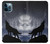W3011 Dream Catcher Wolf Howling Case Cover Custodia e Flip Case per iPhone 12 Pro Max