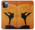 W3024 Kung Fu Karate Fighter Case Cover Custodia e Flip Case per iPhone 12 Pro Max