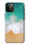 W3150 Sea Beach Case Cover Custodia e Flip Case per iPhone 12 Pro Max