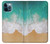 W3150 Sea Beach Case Cover Custodia e Flip Case per iPhone 12 Pro Max