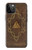 W3219 Spell Book Cover Case Cover Custodia e Flip Case per iPhone 12 Pro Max