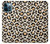 W3374 Fashionable Leopard Seamless Pattern Case Cover Custodia e Flip Case per iPhone 12 Pro Max