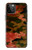 W3393 Camouflage Blood Splatter Case Cover Custodia e Flip Case per iPhone 12 Pro Max