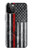 W3687 Firefighter Thin Red Line American Flag Case Cover Custodia e Flip Case per iPhone 12 Pro Max