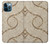W3703 Mosaic Tiles Case Cover Custodia e Flip Case per iPhone 12 Pro Max