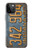 W3750 Vintage Vehicle Registration Plate Case Cover Custodia e Flip Case per iPhone 12 Pro Max