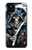 W0295 Grim Reaper Case Cover Custodia e Flip Case per Google Pixel 5