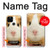 W1619 Cute Guinea Pig Case Cover Custodia e Flip Case per Google Pixel 5