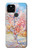 W2450 Van Gogh Peach Tree Blossom Case Cover Custodia e Flip Case per Google Pixel 5