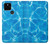 W2788 Blue Water Swimming Pool Case Cover Custodia e Flip Case per Google Pixel 5