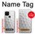 W2960 White Golf Ball Case Cover Custodia e Flip Case per Google Pixel 5