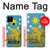 W3744 Tarot Card The Star Case Cover Custodia e Flip Case per Google Pixel 5