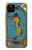 W3746 Tarot Card The World Case Cover Custodia e Flip Case per Google Pixel 5