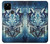 W1135 Wolf with knives Rock Case Cover Custodia e Flip Case per Google Pixel 4a 5G