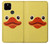 W1922 Duck Face Case Cover Custodia e Flip Case per Google Pixel 4a 5G