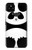W2085 Panda Minimalist Case Cover Custodia e Flip Case per Google Pixel 4a 5G