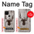 W2505 Reindeer Head Old Wood Texture Graphic Case Cover Custodia e Flip Case per Google Pixel 4a 5G