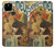 W2740 Alphonse Mucha Bieres De La Muse Case Cover Custodia e Flip Case per Google Pixel 4a 5G