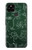 W3211 Science Green Board Case Cover Custodia e Flip Case per Google Pixel 4a 5G