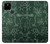 W3211 Science Green Board Case Cover Custodia e Flip Case per Google Pixel 4a 5G