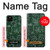 W3211 Science Green Board Case Cover Custodia e Flip Case per Google Pixel 4a 5G