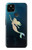 W3250 Mermaid Undersea Case Cover Custodia e Flip Case per Google Pixel 4a 5G